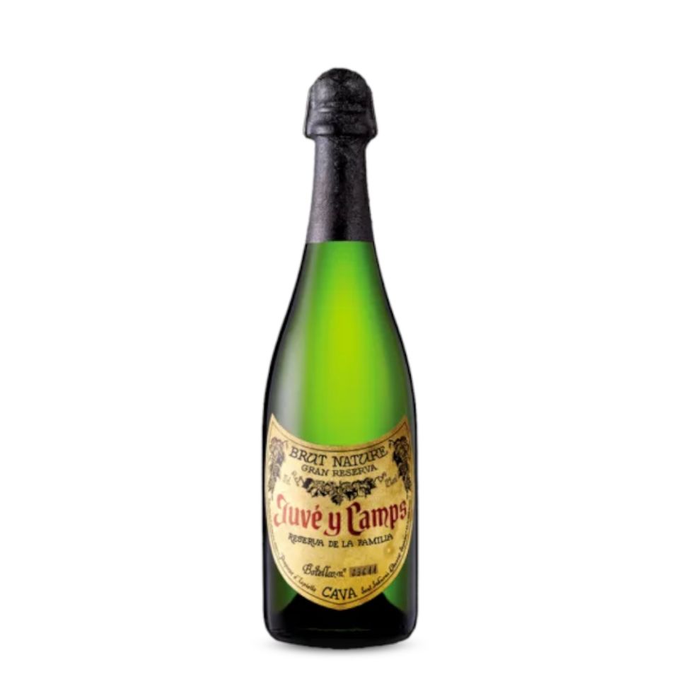 Juve y Camps Cava Gran Reserva de la Familia 2019