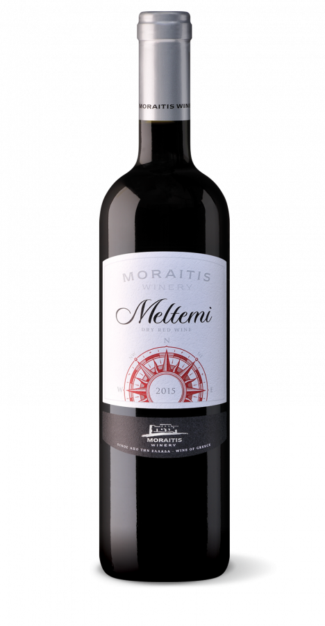 Meltemi Red (2020), Moraitis Winery, Red | Oenos&co