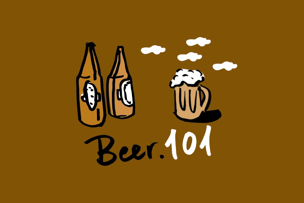 Beer.101 | Εισαγωγή στην μπίρα (Σεπτέμβριος '24)