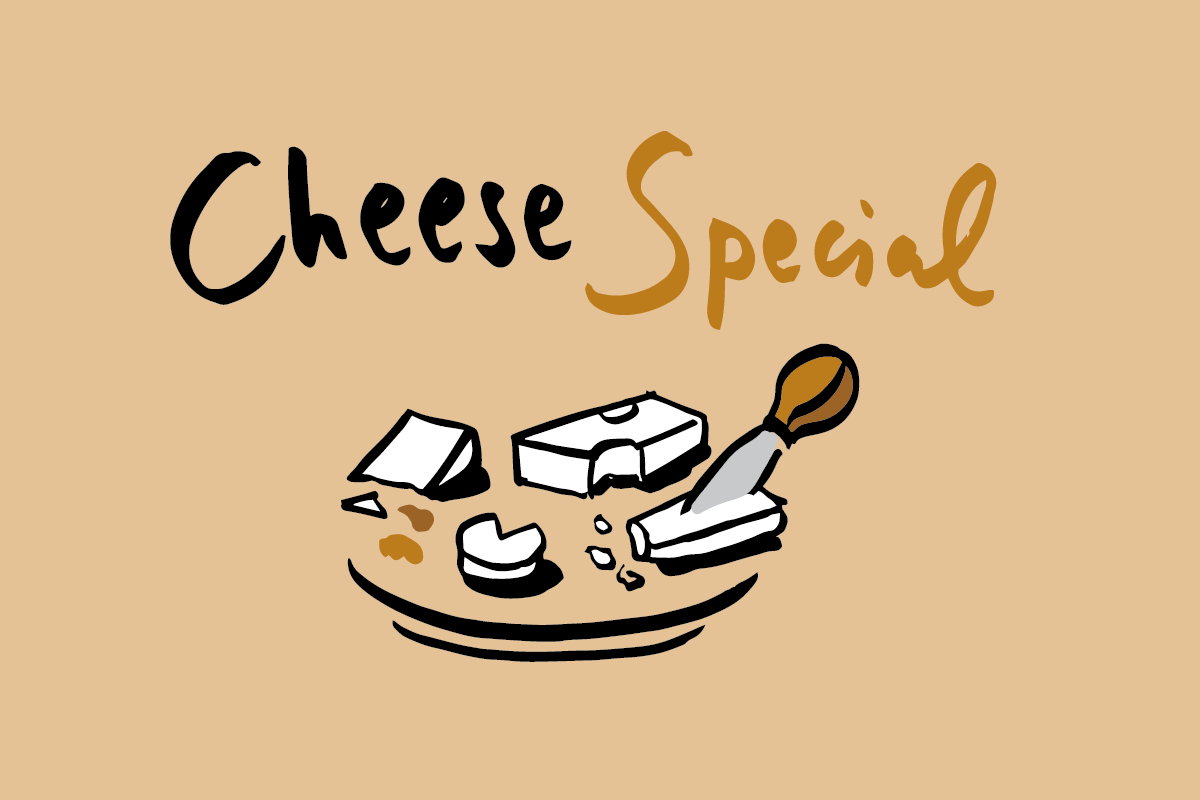 Cheese Special | Συνάντηση Γευσιγνωσίας (Οκτώβριος '24)