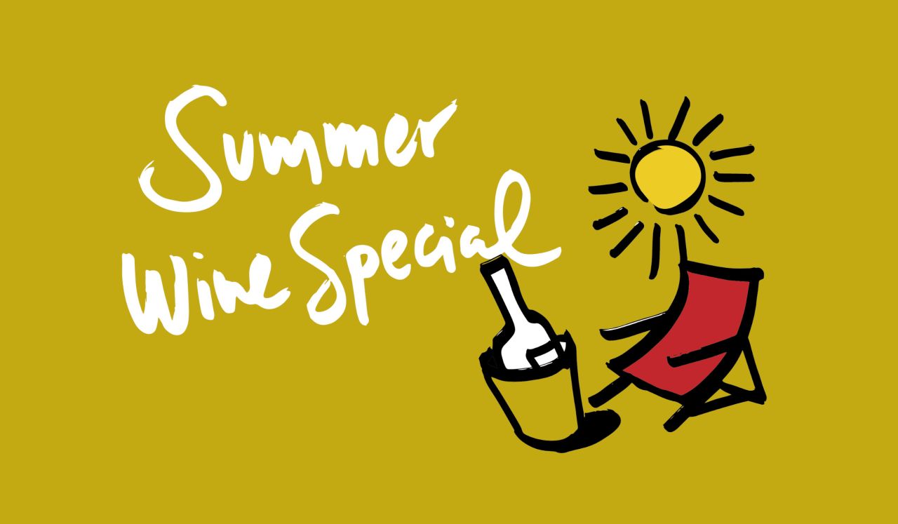 Συνάντηση Γευσιγνωσίας | Summer Wine Special