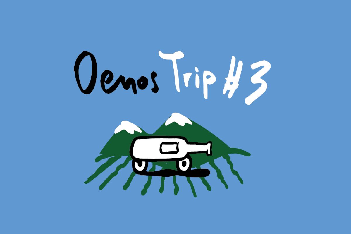 Oenos Trip #3 | Ορεινή Αιγιαλεία